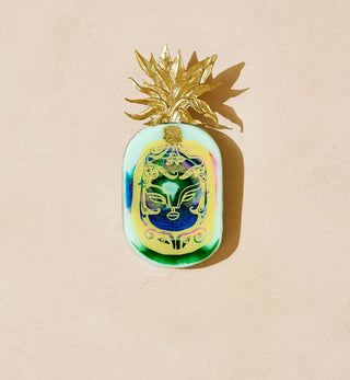 Tropicali Tile by Jai Vasicek - Pineapple 39 - Fenton & Fenton