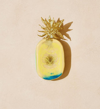 Tropicali Tile by Jai Vasicek - Pineapple 43 - Fenton & Fenton