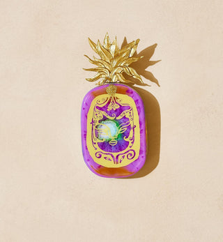Tropicali Tile by Jai Vasicek - Pineapple 46 - Fenton & Fenton