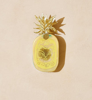 Tropicali Tile by Jai Vasicek - Pineapple 47 - Fenton & Fenton