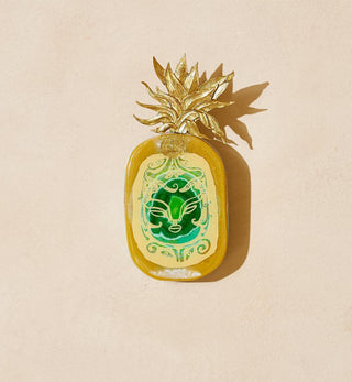Tropicali Tile by Jai Vasicek - Pineapple 50 - Fenton & Fenton