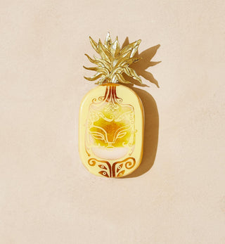 Tropicali Tile by Jai Vasicek - Pineapple 51 - Fenton & Fenton