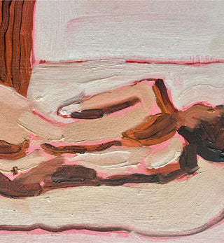 Edwina Etheridge - Pink Nude - Fenton & Fenton