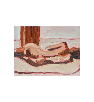 Edwina Etheridge - Pink Nude - Fenton & Fenton