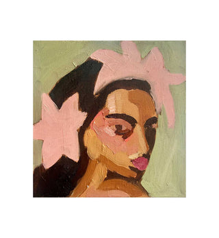 Edwina Etheridge - Pink Stars - Fenton & Fenton