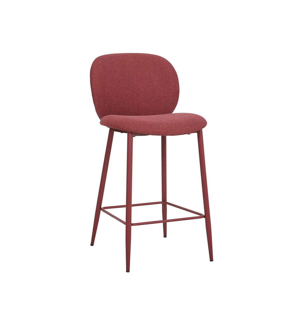 Queen Bee Bar Stool In Raspberry – Fenton & Fenton