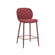 Queen Bee Bar Stool In Raspberry