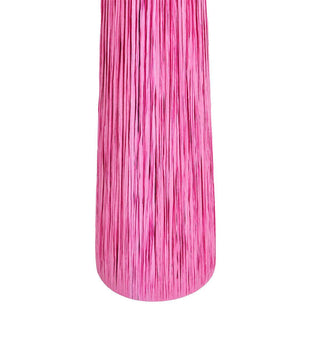 Raffy Floor Lamp In Fucshia - Fenton & Fenton