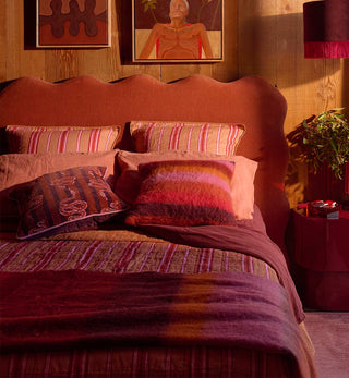 Ranch Throw In Dusk - Fenton & Fenton