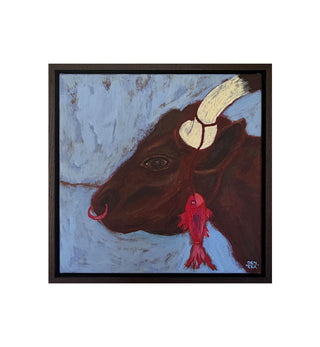 Denikka Greaves - Reef and Beef