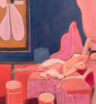 Edwina Etheridge - Resting With Motherwill