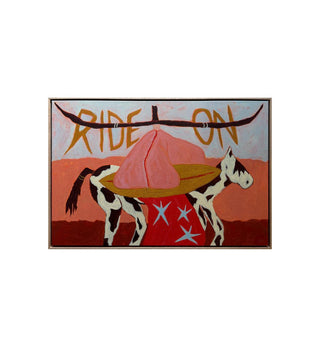 Denikka Greaves - Ride On - Fenton & Fenton