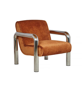 Rocco Chair In Caramel - Fenton & Fenton