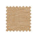 Rocco Chair Fabric Swatch in Ecru