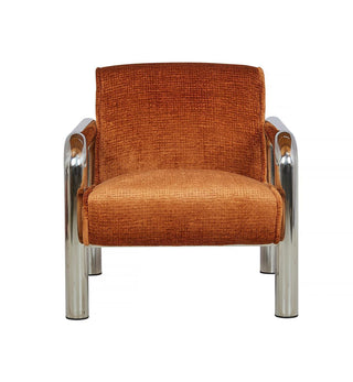 Rocco Chair In Caramel - Fenton & Fenton