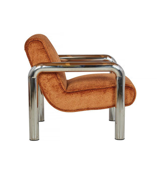 Rocco Chair In Caramel - Fenton & Fenton