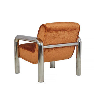 Rocco Chair In Caramel - Fenton & Fenton