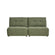 Roommate Sofa - 2 Piece Armless In Forest