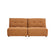 Roommate Sofa - 2 Piece Armless In Ginger