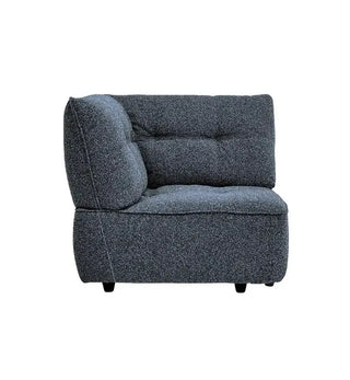 Roommate Sofa - 2 Piece In Indigo - Fenton & Fenton