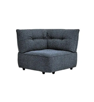 Roommate Sofa - 2 Piece In Indigo - Fenton & Fenton