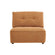 Roommate Sofa - Armless Chair in Ginger