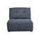 Roommate Sofa - Armless Chair In Indigo