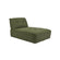 Roommate Sofa - Chaise In Forest