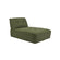 Roommate Sofa - Chaise in Forest
