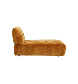 Roommate Sofa - Chaise in Honey - Fenton & Fenton