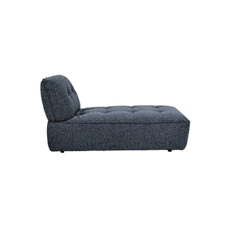 Roommate Sofa - Chaise in Indigo - Fenton & Fenton