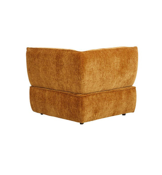 Roommate Sofa - Corner in Honey - Fenton & Fenton