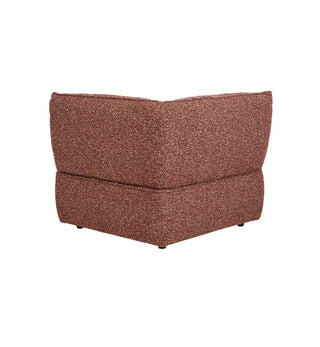 Roommate Sofa - Corner In Mulberry - Fenton & Fenton