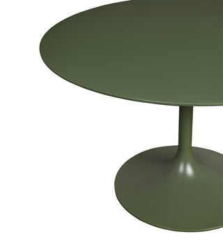 Rosie Dining Table in Cactus - Fenton & Fenton