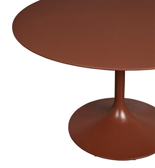 Rosie Dining Table in Clay - Fenton & Fenton