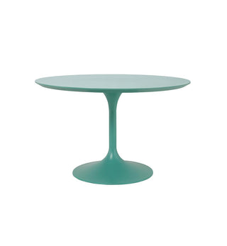 Rosie Dining Table In Mist - Fenton & Fenton