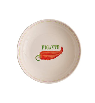 Salad Bowl In Picante - Fenton & Fenton
