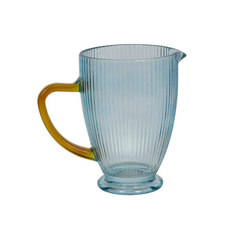 Salud Jug In Celeste - Fenton & Fenton