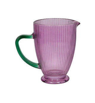 Salud Jug in Violetta - Fenton & Fenton