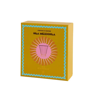 Salud Tumblers - Multi Set of 4 - Fenton & Fenton