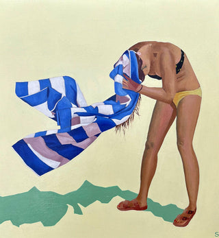 Salvatore Dibartolo - Dopo il Bagno