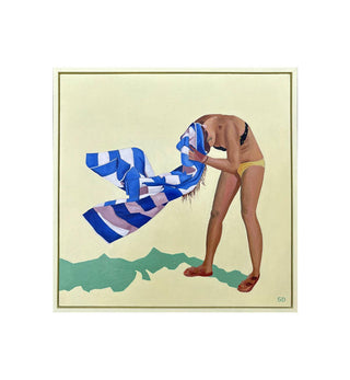 Salvatore Dibartolo - Dopo il Bagno