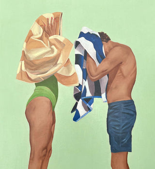 Salvatore Dibartolo - Sotto il Telo