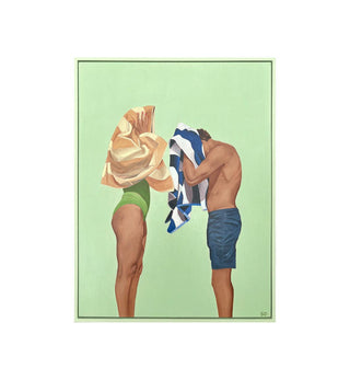 Salvatore Dibartolo - Sotto il Telo