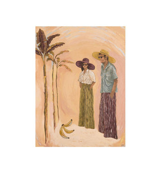 Sarah Ellis - Peach Haze - Fenton & Fenton