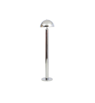 Scout Floor Lamp in Chrome - Fenton & Fenton
