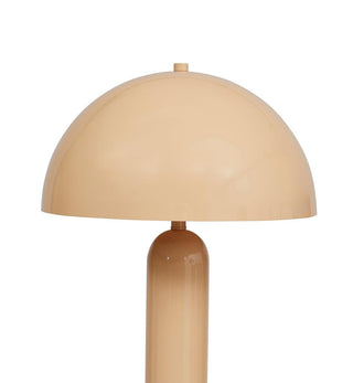 Scout Floor Lamp in Crema - Fenton & Fenton