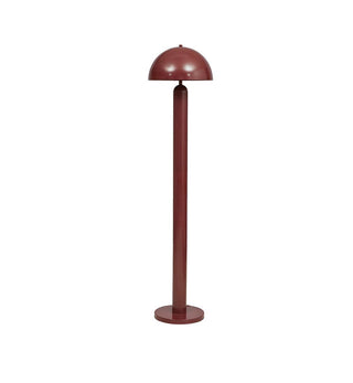 Scout Floor Lamp in Grape - Fenton & Fenton