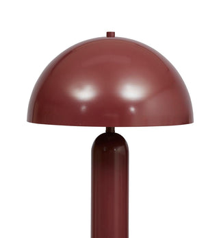 Scout Floor Lamp in Grape - Fenton & Fenton