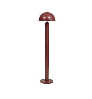 Scout Floor Lamp in Grape - Fenton & Fenton